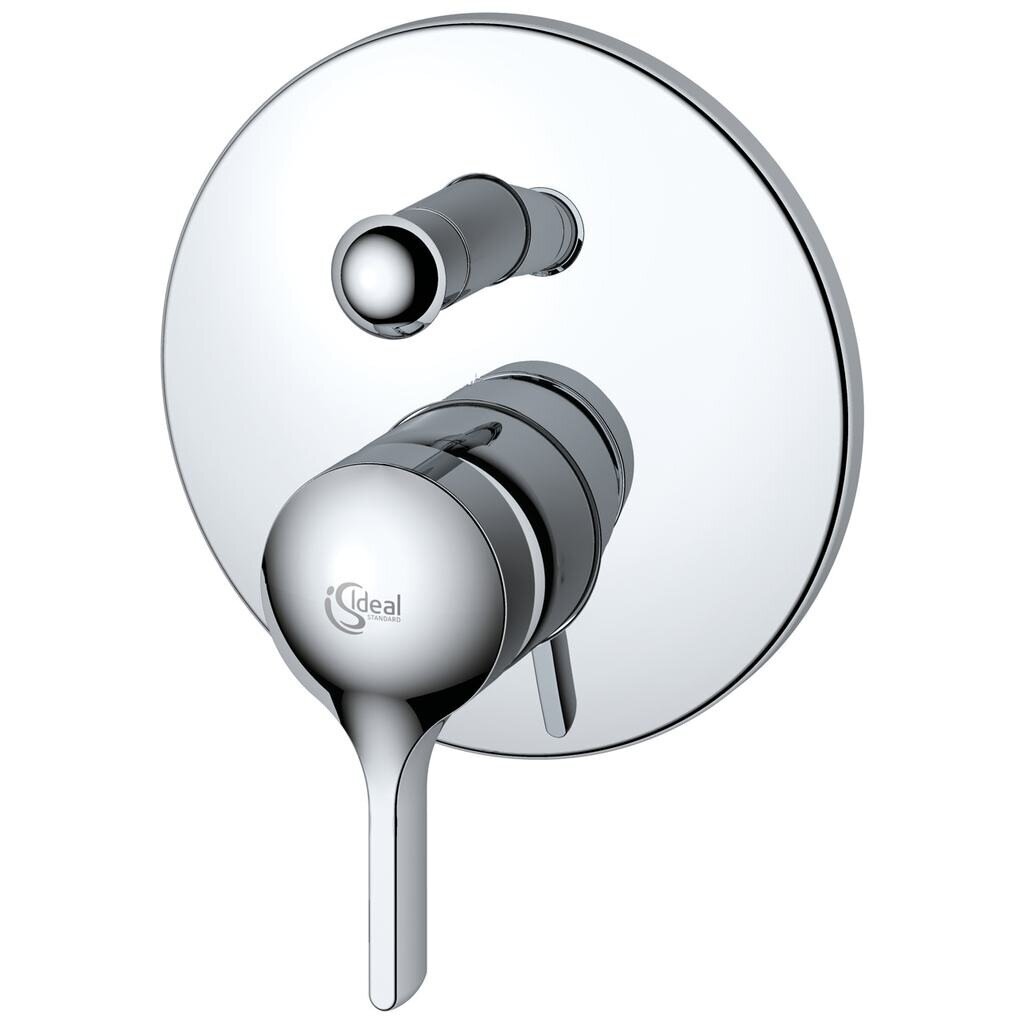 Изображение товара Смеситель Ideal Standard Melange A4720AA для ванны с функцией CLICK