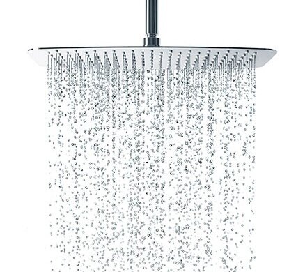 Изображение товара Верхний душ Ideal Standard IdeaRain LUXE B0387MY, 20*20 см, 1 режим струи, без держателя