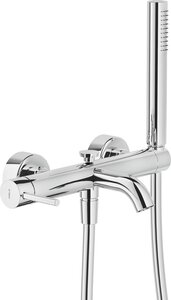 Изображение товара Смеситель Nobili Acquerelli AQ93110CR  для ванны с душевым набором