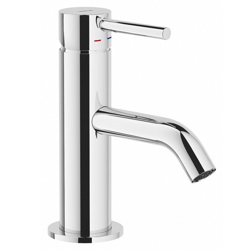 Изображение товара Смеситель Nobili Acquerelli AQ93118/1CR для раковины хром Италия