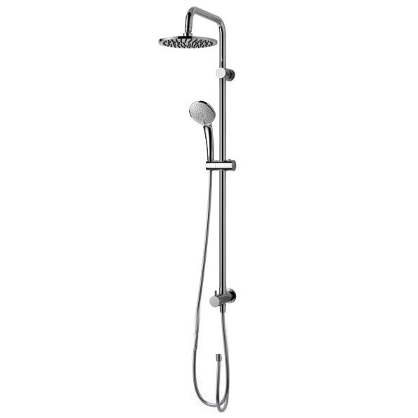 Изображение товара Душевой гарнитур Ideal Standard Idealrain Soft A5691AA 3-функциональный с верхним душем Изображение товара Душевой гарнитур Ideal Standard Idealrain Soft A5691AA 3-функциональный с верхним душем