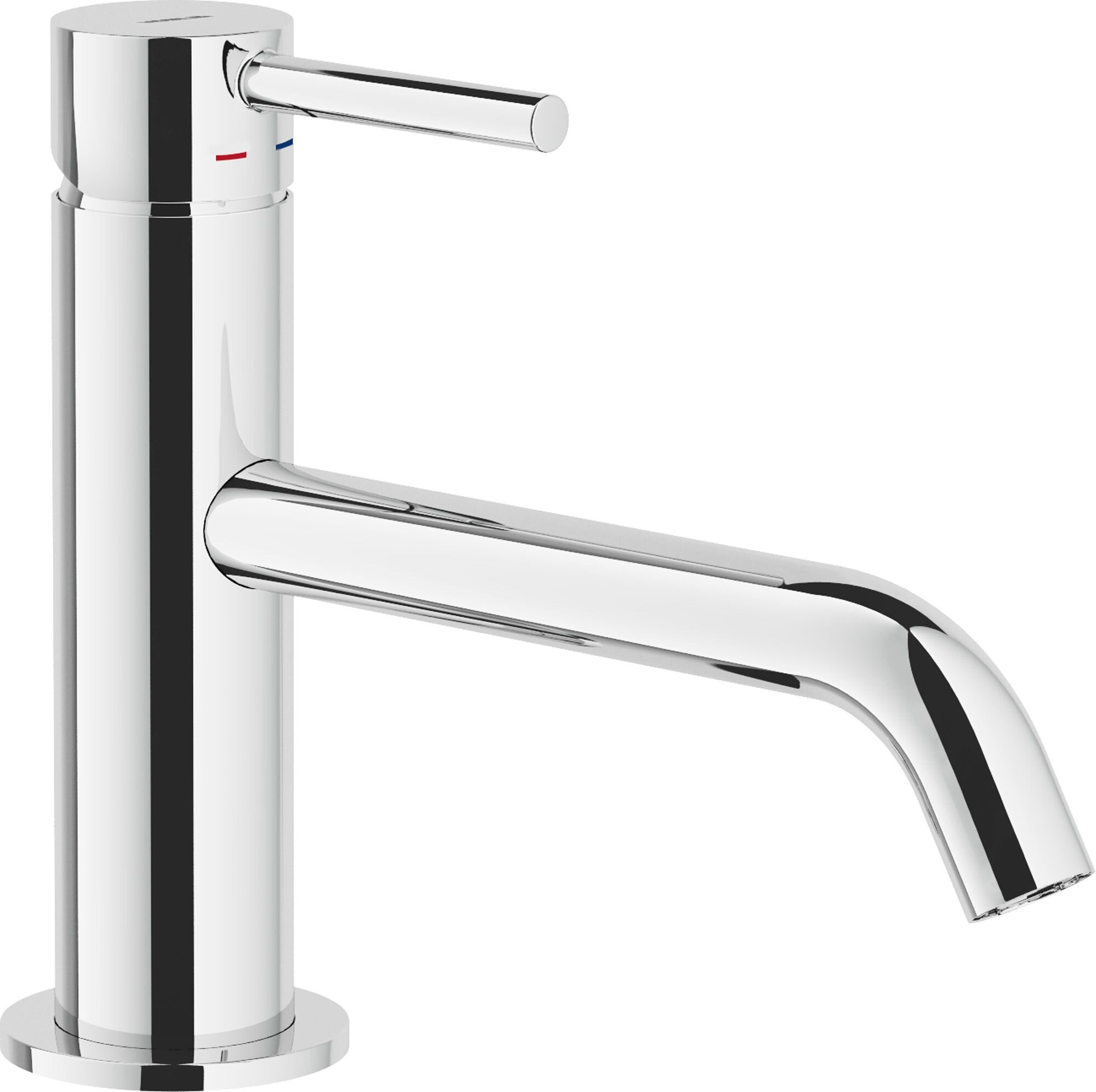 Изображение товара Смеситель Nobili Acquerelli AQ93118/20CR для раковины Изображение товара Смеситель Nobili Acquerelli AQ93118/20CR для раковины