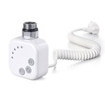 ТЭН HeatQ Technology HEC1, 300 Вт, белый, ТЭН HEC1 300 Вт Польша, белый - фото 1
