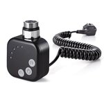 ТЭН HeatQ Technology HEC1, 300 Вт, черный, ТЭН HEC1 300 Вт Польша, черный - фото 1