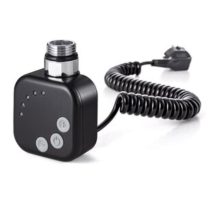 Изображение товара ТЭН HeatQ Technology HEC1, 300 Вт, черный, ТЭН HEC1 300 Вт Польша, черный