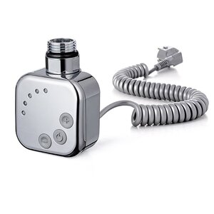 Изображение товара ТЭН HeatQ Technology HEC1, 600 Вт, хром, ТЭН HEC1 600 Вт Польша, хром