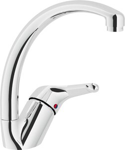 Изображение товара Смеситель Nobili Hera HE24113CR для кухни