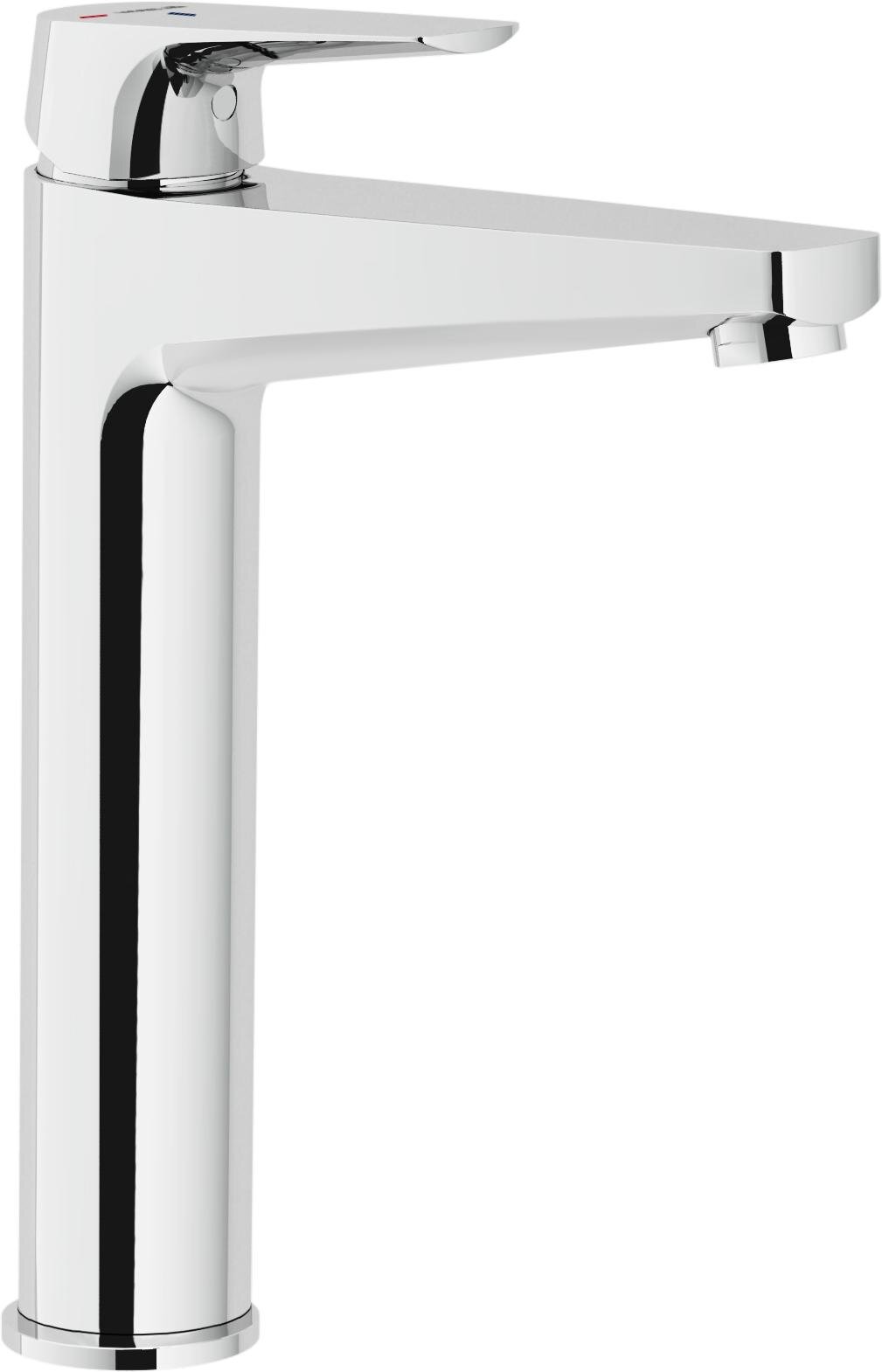 Изображение товара Смеситель Nobili Nobi NB84128/2CR для раковины высокий