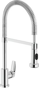 Изображение товара Смеситель Nobili Nobi NB84300/3CR для кухни 