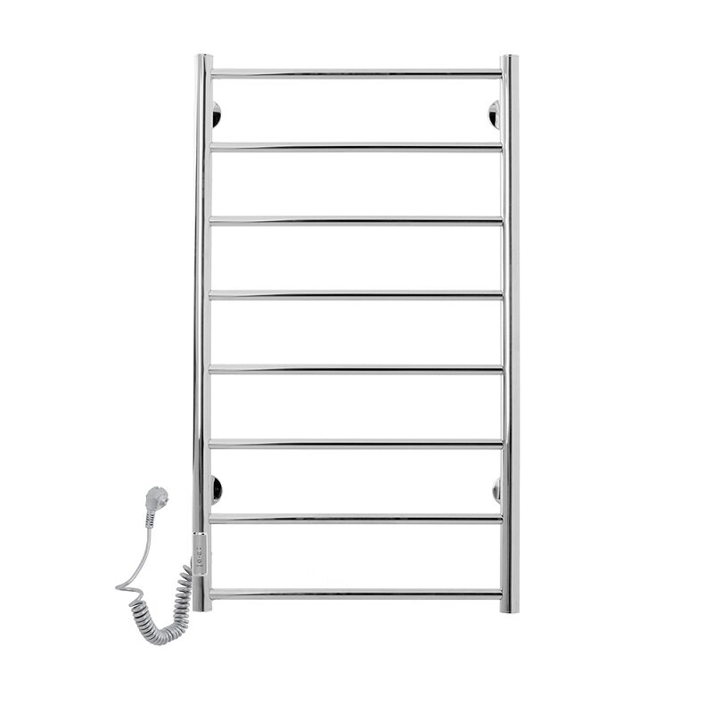 Изображение товара Электрический полотенцесушитель Domoterm Аврора 109-8 EKT L 50x90 см хром