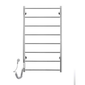 Изображение товара Электрополотенцесушитель Domoterm Аврора 109-8 EKTD R/L, 50x90 см, хром