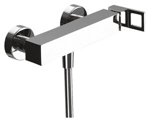 Изображение товара Смеситель Cezares Molveno для ванны и душа хром 220x81 мм