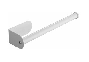 Изображение товара Держатель бумажных полотенец Rain Bowl Home, белый матовый, 1154WP