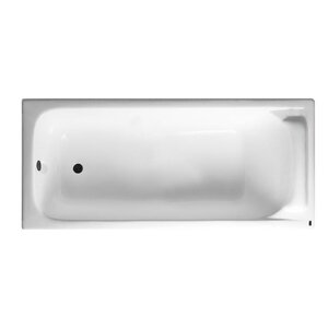 Изображение товара Чугунная ванна Timo Tarmo 180 x 80 см, без ручек, цвет белый, Ц0000100