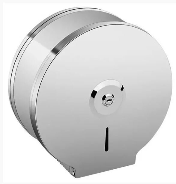 Изображение товара Диспенсер для туалетной бумаги Rainbowl Home, хром, 1145