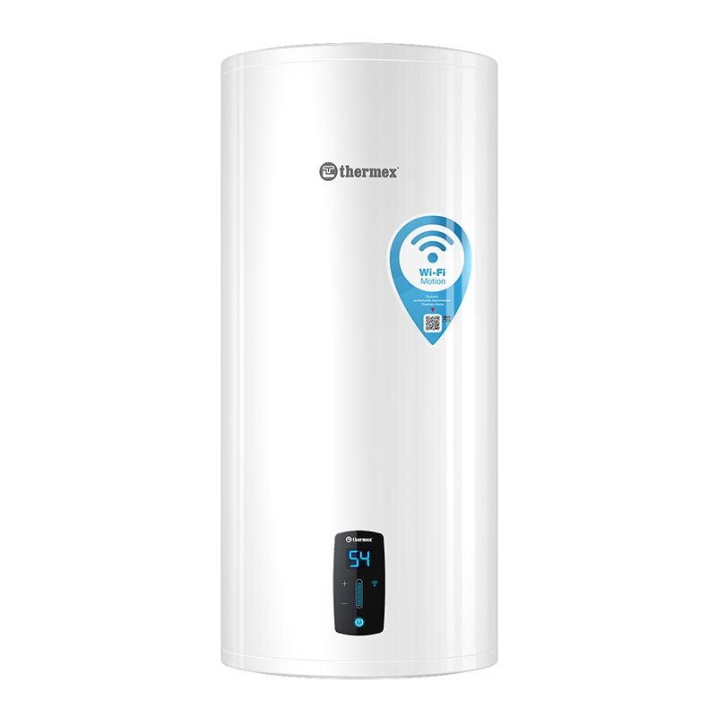 Изображение товара Электрический накопительный водонагреватель Thermex Lima 50 V Wi-Fi, ЭдЭБ02799 (151187)