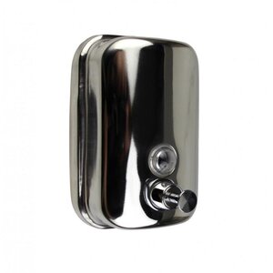 Изображение товара Диспенсер для жидкого мыла Rain Bowl Fora, 500 мл, белый, 8005