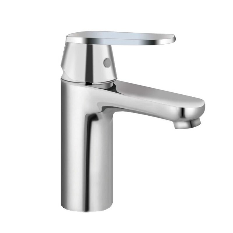 Изображение товара Смеситель для раковины Aquame Prato AQMP6130 хром однорычажный Италия