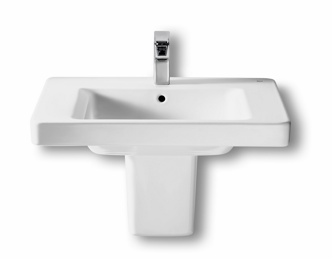 Изображение товара Раковина Roca Khroma 327652000, 60 х 48 см