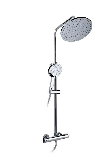 Изображение товара Душевая система Timo Termo SX-1050 chrome, хром
