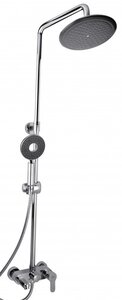 Изображение товара Душевая система Timo Supra SX-110, 3-х режимная