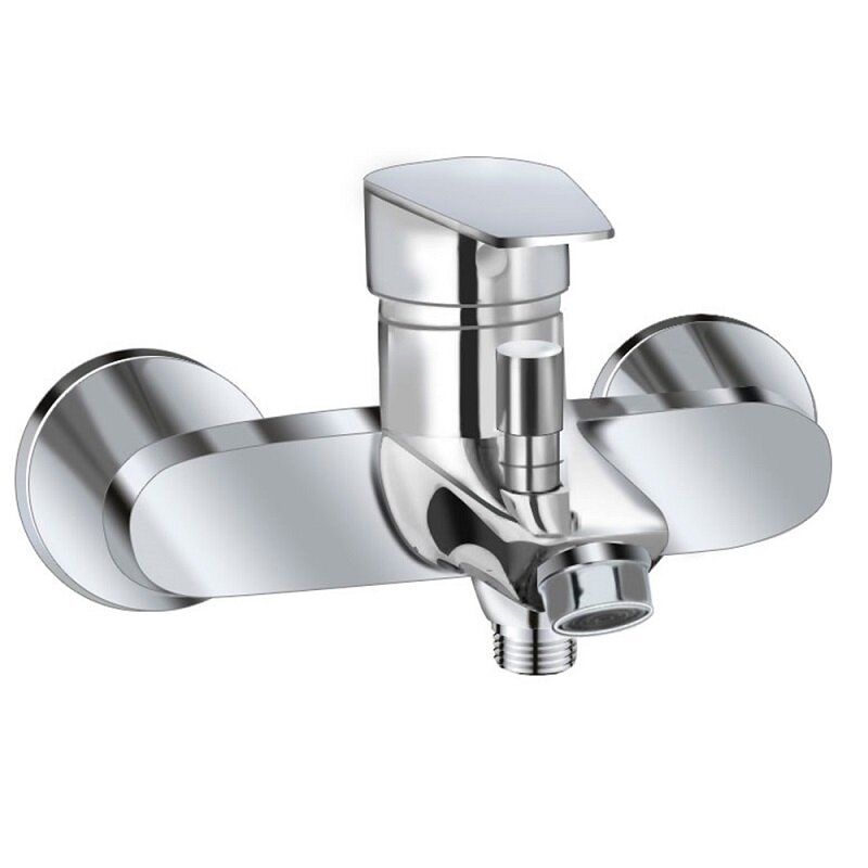 Изображение товара Смеситель Aquame Prato AQMP6112 для ванны и душа, хром