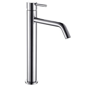 Изображение товара Смеситель для раковины Aquame Siena AQM6214CR хром италия однорычажный