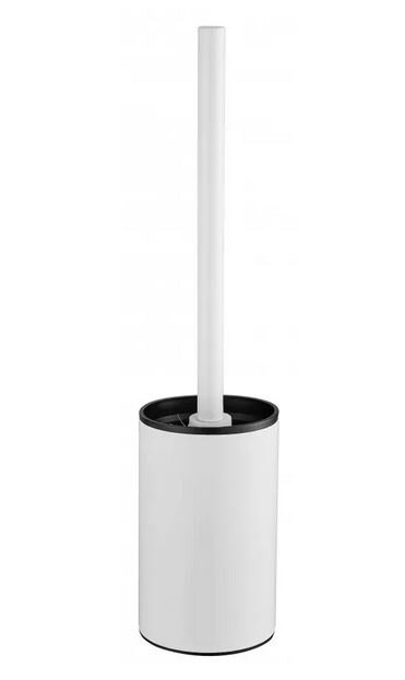 Изображение товара Ёршик для унитаза Rain Bowl Home напольный/подвесной, белый, 1198WP