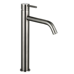 Изображение товара Смеситель Aquame Siena AQM6214GM, для раковины, Gun Metal