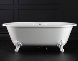 Изображение товара Ванна Victoria&Albert Cheshire CHE-N-SW 175х80 см белая отдельностоящая