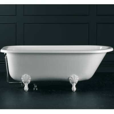 Изображение товара Ванна Victoria&Albert Hampshire HAM-N-SW, белая, 170 х 80 см Изображение товара Ванна Victoria&Albert Hampshire HAM-N-SW, белая, 170 х 80 см