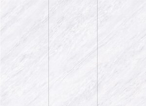 Изображение товара Керамогранит Zodiac Ariston MN062AP271206 White 120х270 см, Polished, 6 мм, белый