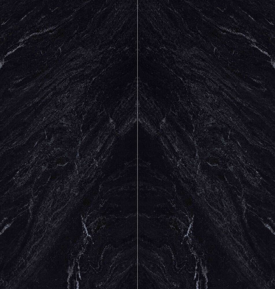 Изображение товара Керамогранит Zodiac Galaxy MN728CY261206 Black 120х260 см, Matt, 6 мм, черный