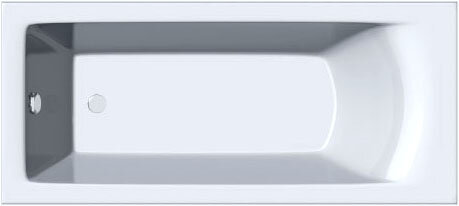 Изображение товара Ванна акриловая Vayer Savero 160 х 70 см