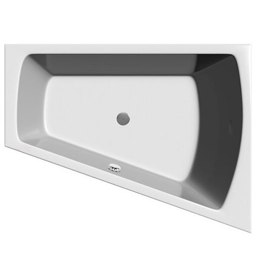 Изображение товара Акриловая ванна Vayer Trinity 160х120 L/R Гл000008157/Гл000008156