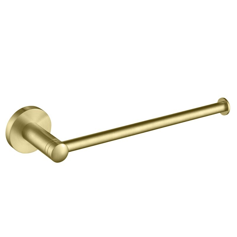 Изображение товара Полотенцедержатель Timo Saona 13051/17 27 см золото матовое для ванной комнаты