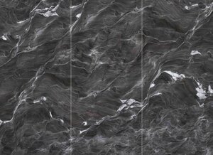 Изображение товара Керамогранит Zodiac Silk Road MN726CP271206 120х270 см, Polished, 6 мм, черный