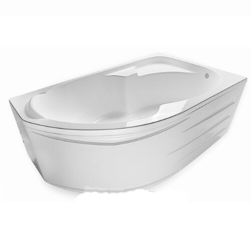 Изображение товара Акриловая ванна Relisan Sofi L/R 170x105 см угловая с асимметричной формой
