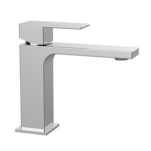 Изображение товара Смеситель Vincea Cube VBF-1C01CH для раковины, цвет хром