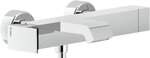 Смеситель Teknobili Ray, RY00110/1CR для ванны, хром - фото 1