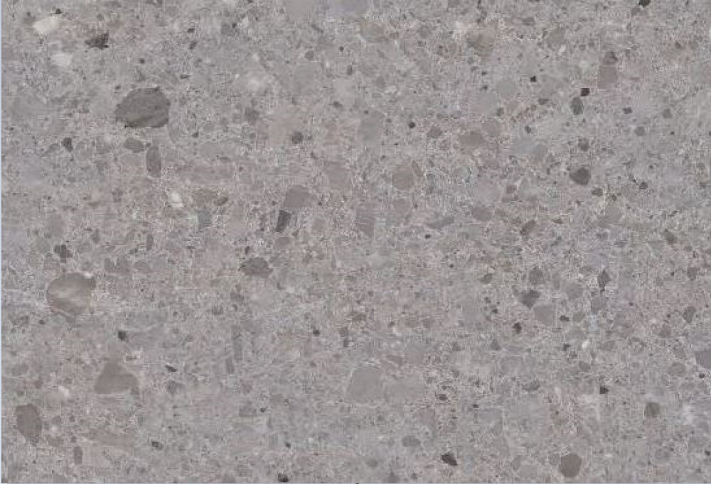 Изображение товара Керамогранит Zodiac Graphite Grey MN228AY261206 120х260 см, Matt, 6 мм, серый