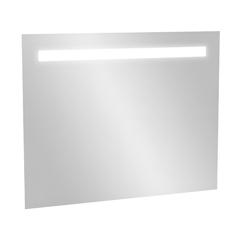 Изображение товара Зеркало Jacob Delafon Line/Parallel 80 см с подсветкой и анти-пар, Франция