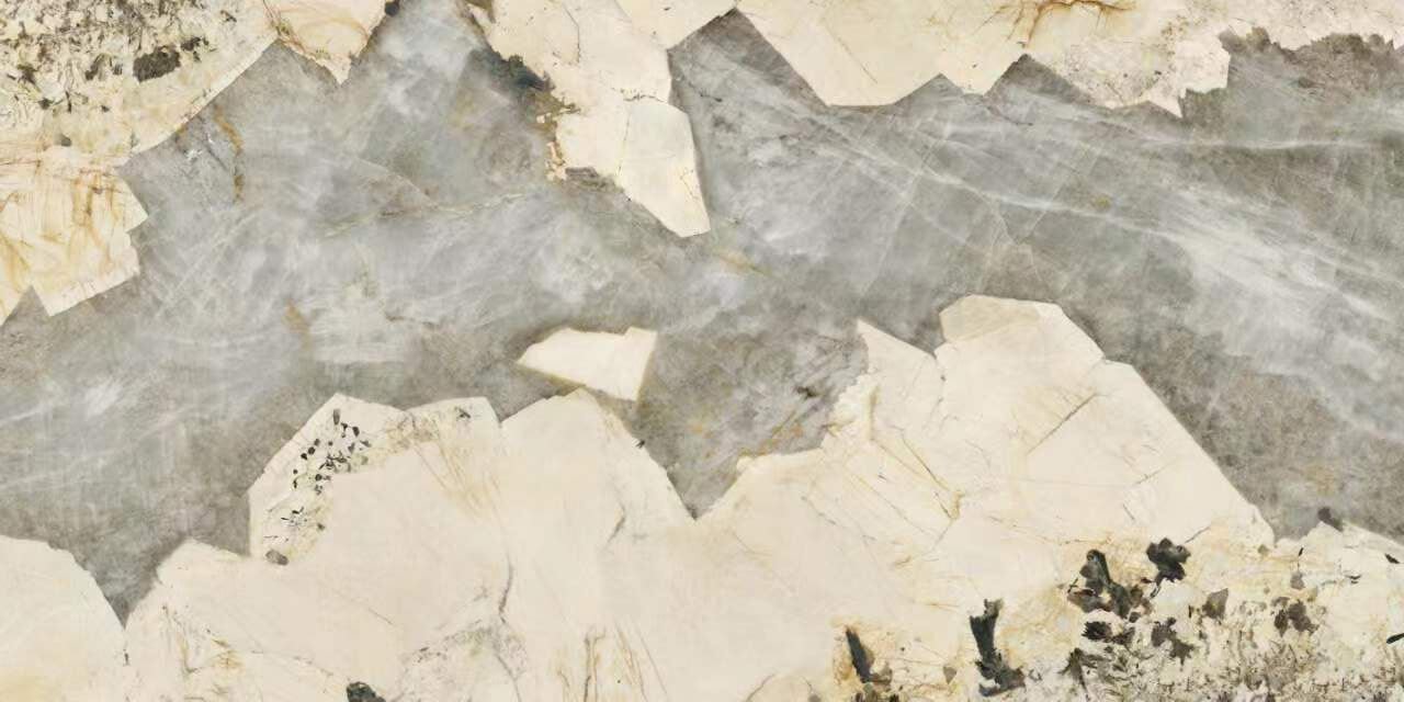 Изображение товара Керамогранит Zodiac Patagonia Quartzite 160х320 см полированный бежевый Изображение товара Керамогранит Zodiac Patagonia Quartzite 160х320 см полированный бежевый