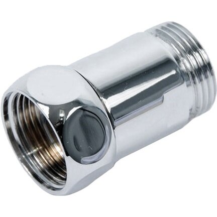 Изображение товара Переходник (американка) Домотерм ВР-НР 1 х 3/4 дюйма, хром