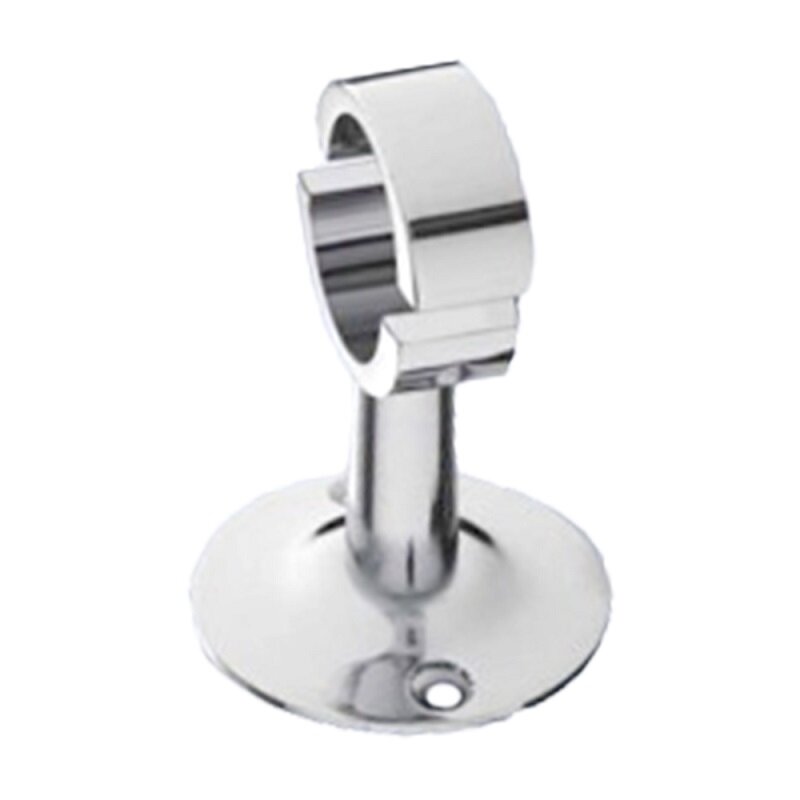 Изображение товара Держатель для полотенцесушителя Домотерм диаметр 3.2 см телескопический хром 0013