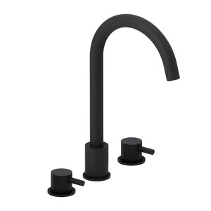 Изображение товара Смеситель для раковины Damixa Scandinavian Pure 360200300, цвет черный матовый