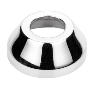 Изображение товара Отражатель глубокий Домотерм 3/4 дюйма хром 0220 для полотенцесушителя