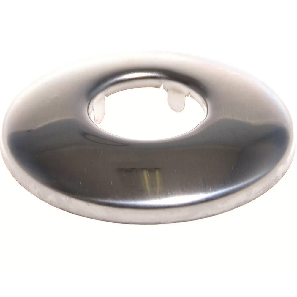 Изображение товара Отражатель плоский Домотерм 1 дюйм, хром, 0237