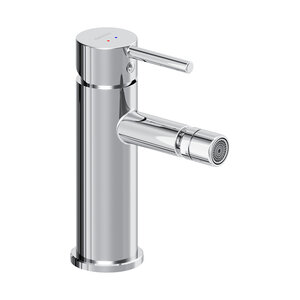 Изображение товара Смеситель для биде Damixa Scandinavian Pure 360240000, с донным клапаном, хром