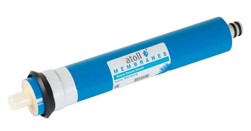 Изображение товара Мембрана осмотическая Atoll 50 гал., ATECRT047